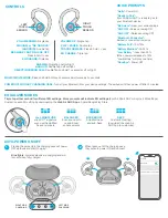 Preview for 2 page of JLab Audio EPIC AIR SPORT ANC Quick Start Manual