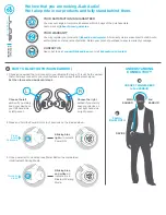 Preview for 1 page of JLab Audio Epic Air Manual