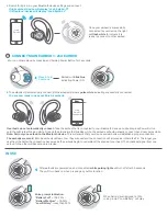 Preview for 2 page of JLab Audio Epic Air Manual