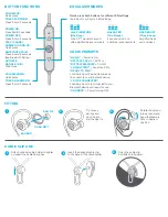 Preview for 2 page of JLab Audio EPIC SPORT 2 User Manual