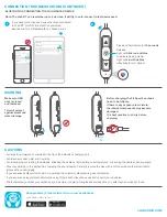 Preview for 4 page of JLab Audio FIT SPORT 3 User Manual