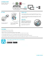 Предварительный просмотр 3 страницы JLab Audio GO AIR Manual