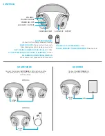 Предварительный просмотр 2 страницы JLab Audio JBuddies Studio Quick Start Manual