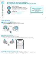 JLab Audio JBUDS AIR ANC User Manual preview