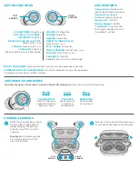 Preview for 2 page of JLab Audio JBUDS AIR ANC User Manual