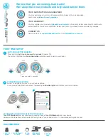 JLab Audio JBUDS AIR ICON User Manual предпросмотр