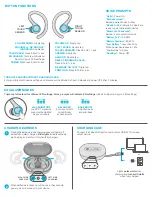 Предварительный просмотр 2 страницы JLab Audio JBUDS AIR SPORT User Manual