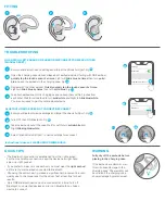 Предварительный просмотр 3 страницы JLab Audio JBUDS AIR SPORT User Manual