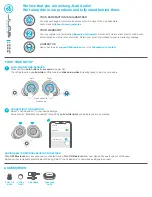 Preview for 1 page of JLab Audio JBUDS AIR Quick Start Manual