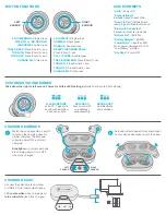 Предварительный просмотр 2 страницы JLab Audio JBUDS AIR Quick Start Manual