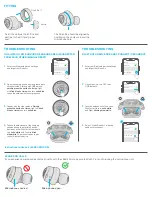 Предварительный просмотр 3 страницы JLab Audio JBUDS AIR Quick Start Manual