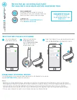 JLab Audio REWIND User Manual preview