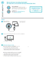 Preview for 1 page of JLab Audio Talk PRO Manual