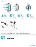 Preview for 2 page of JLab Audio Talk PRO Manual