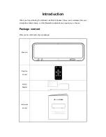 Preview for 4 page of JLab Bouncer User Manual