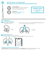 JLab Epic Air Sport ANC User Manual preview