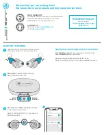 Preview for 1 page of JLab JBUDS AIR PRO Manual