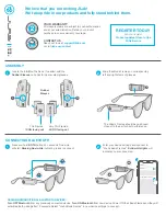 JLab JBUDS RRAMES Quick Start Manual предпросмотр