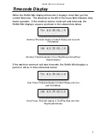 Preview for 9 page of JLC SloMo Mini User Manual