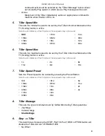 Preview for 19 page of JLC SloMo Mini User Manual