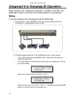 Preview for 38 page of JLC SloMo Mini User Manual