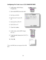 Preview for 10 page of JLCooper Electronics CS-32 MiniDESK User Manual