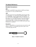 Preview for 15 page of JLCooper Electronics CS-32 MiniDESK User Manual