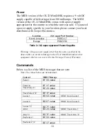 Preview for 16 page of JLCooper Electronics CS-32 MiniDESK User Manual