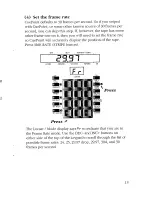 Preview for 14 page of JLCooper Electronics CuePoint Owner'S Manual