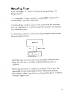 Preview for 17 page of JLCooper Electronics CuePoint Owner'S Manual