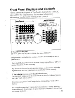 Preview for 27 page of JLCooper Electronics CuePoint Owner'S Manual