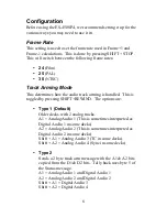 Preview for 6 page of JLCooper Electronics ES-450SP4 User Manual