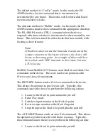 Preview for 13 page of JLCooper Electronics ES-450SP4 User Manual