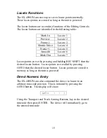 Preview for 15 page of JLCooper Electronics ES-450SP4 User Manual