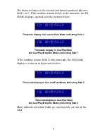 Preview for 9 page of JLCooper Electronics ES-SloMo Operation Manual