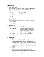 Preview for 12 page of JLCooper Electronics ES-SloMo Operation Manual