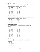 Preview for 13 page of JLCooper Electronics ES-SloMo Operation Manual