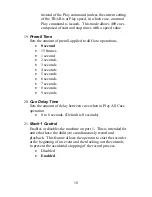 Preview for 18 page of JLCooper Electronics ES-SloMo Operation Manual