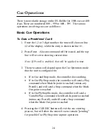 Preview for 24 page of JLCooper Electronics ES-SloMo Operation Manual