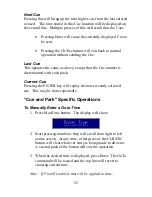 Preview for 25 page of JLCooper Electronics ES-SloMo Operation Manual