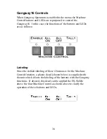 Preview for 36 page of JLCooper Electronics ES-SloMo Operation Manual