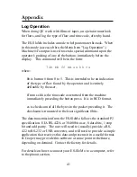 Preview for 41 page of JLCooper Electronics ES-SloMo Operation Manual