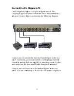 Preview for 6 page of JLCooper Electronics Gangway16 User Manual