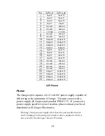 Preview for 10 page of JLCooper Electronics Gangway16 User Manual