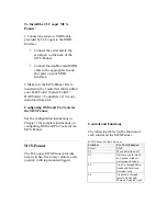 Preview for 2 page of JLCooper Electronics MCS 3000 Quick Manual