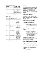 Preview for 3 page of JLCooper Electronics MCS 3000 Quick Manual