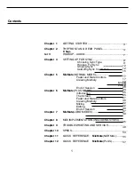 Preview for 3 page of JLCooper Electronics MixMate Owner'S Manual