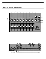 Preview for 6 page of JLCooper Electronics MixMate Owner'S Manual