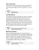 Preview for 9 page of JLCooper Electronics MMC/9Pin+ Interface User Manual