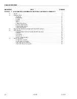 Preview for 12 page of JLG 1200SJP Service Maintenance Manual